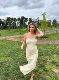 Francesa Maxi Dress