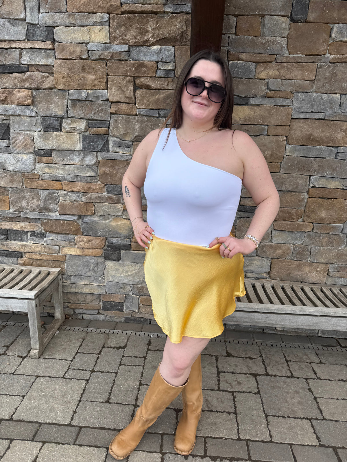 Arabesque Skirt