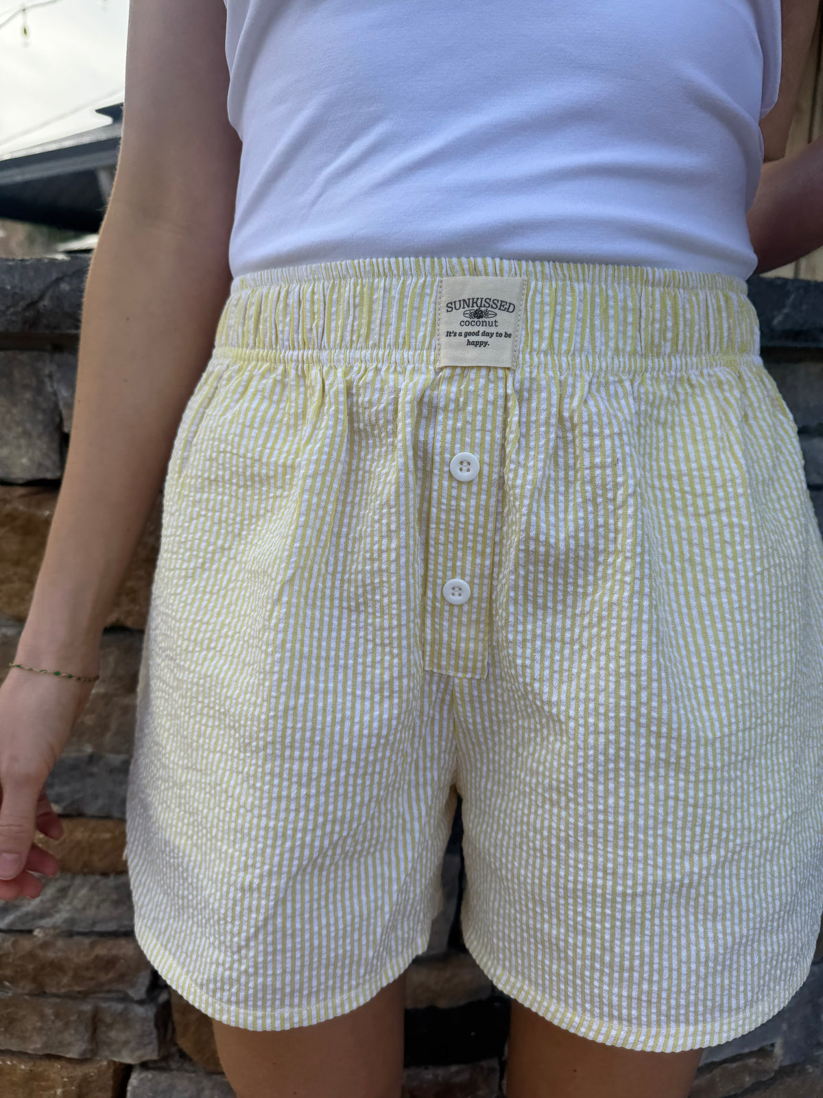 Sorbet Boxer Shorts