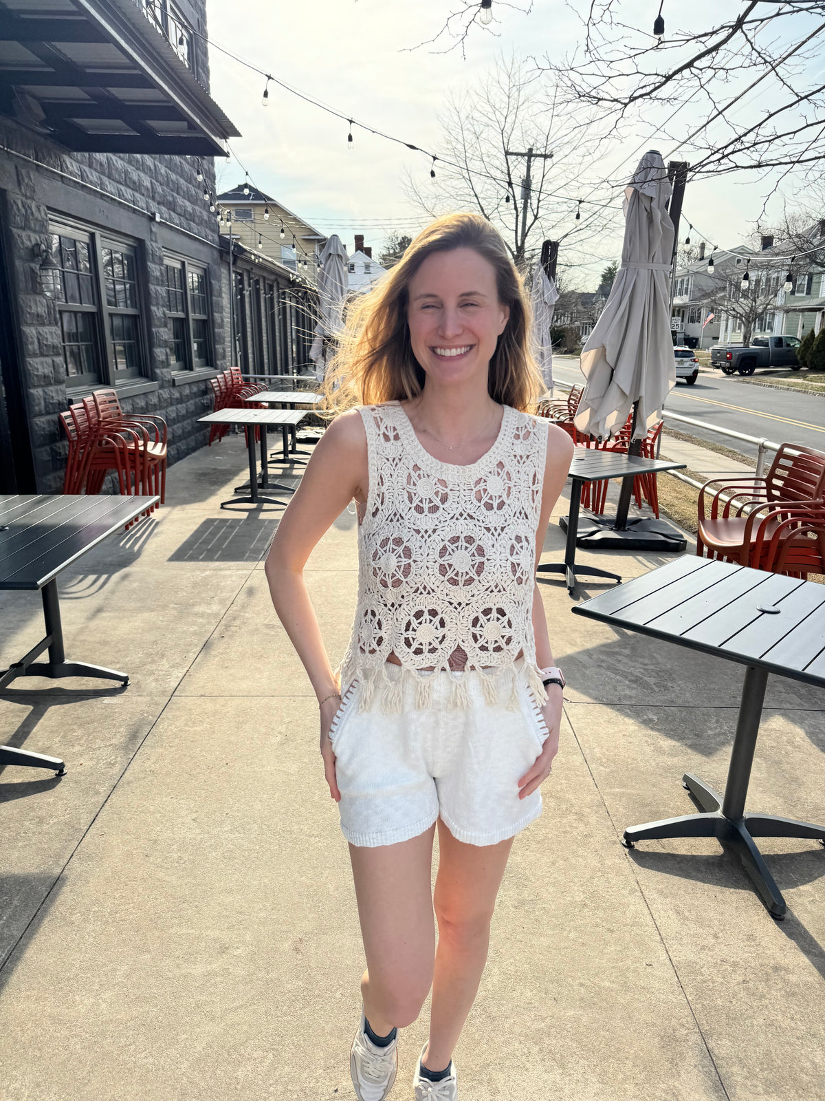 Crochet Top
