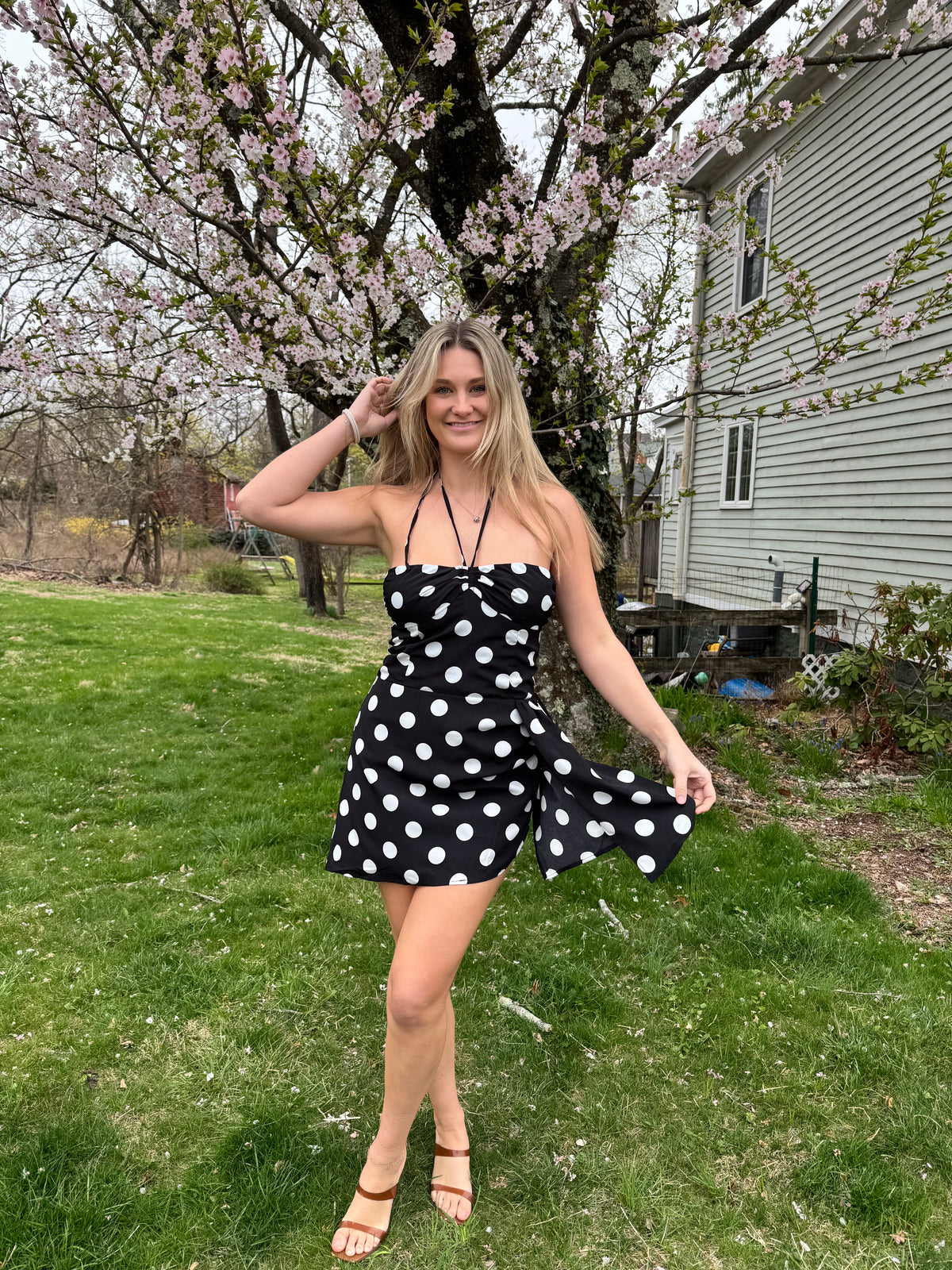 Betty Mini Dress