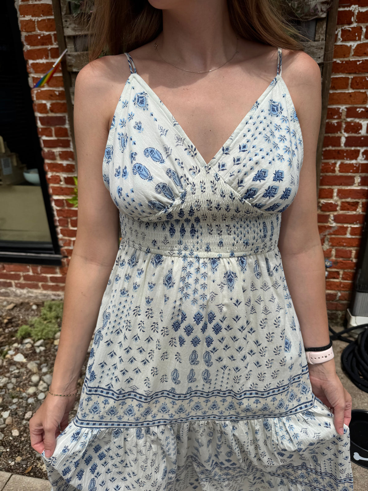 Jordan Dress
