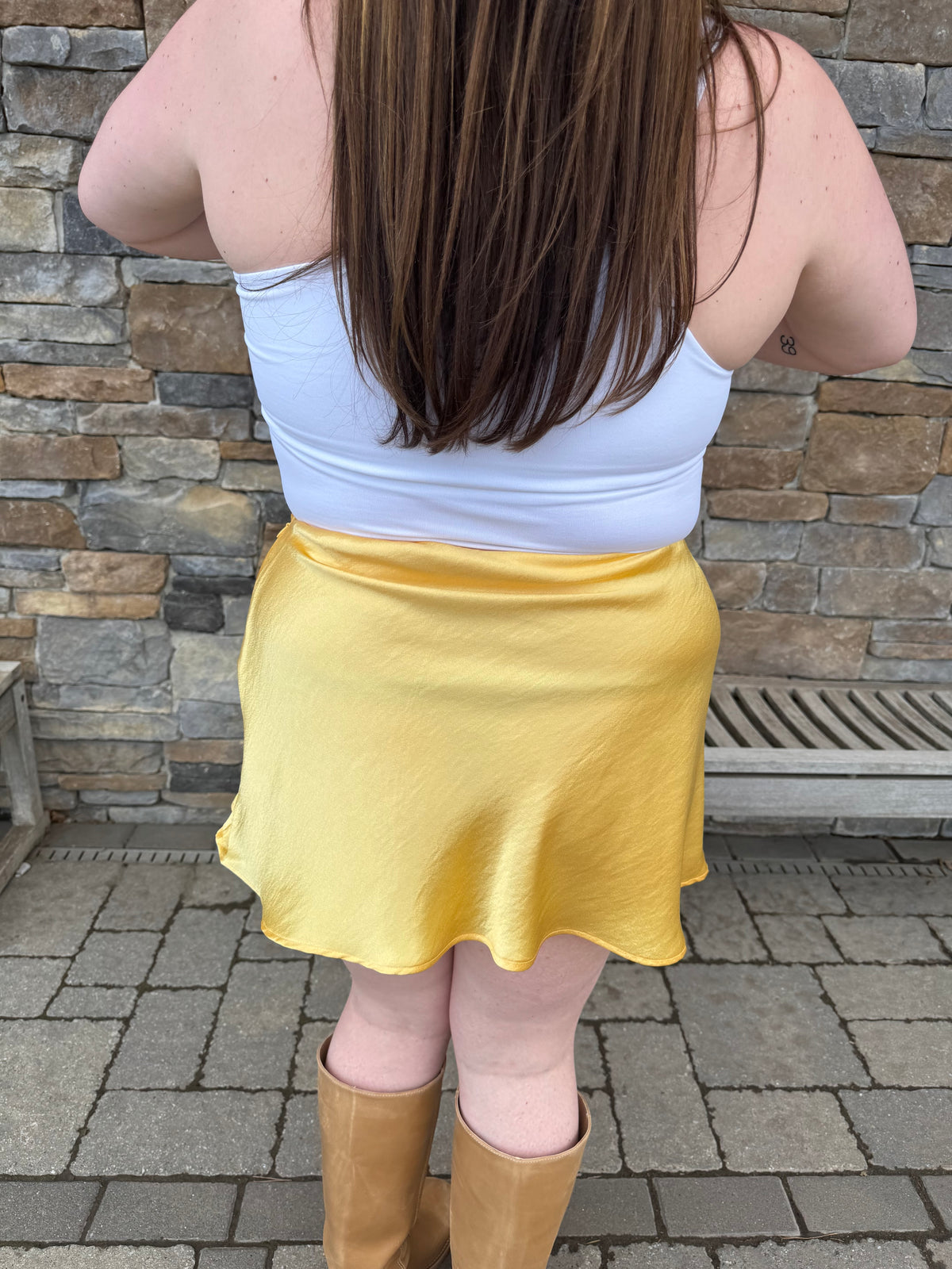 Arabesque Skirt
