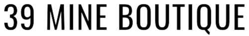 39 Mine Boutique logo