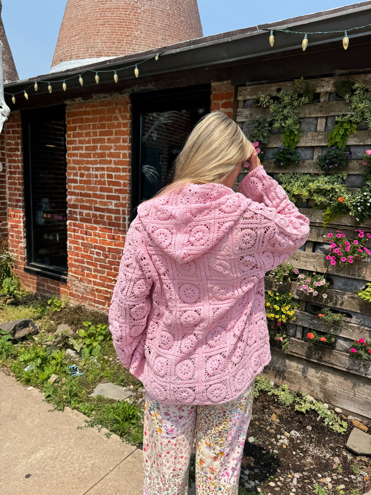 Aura Cardigan