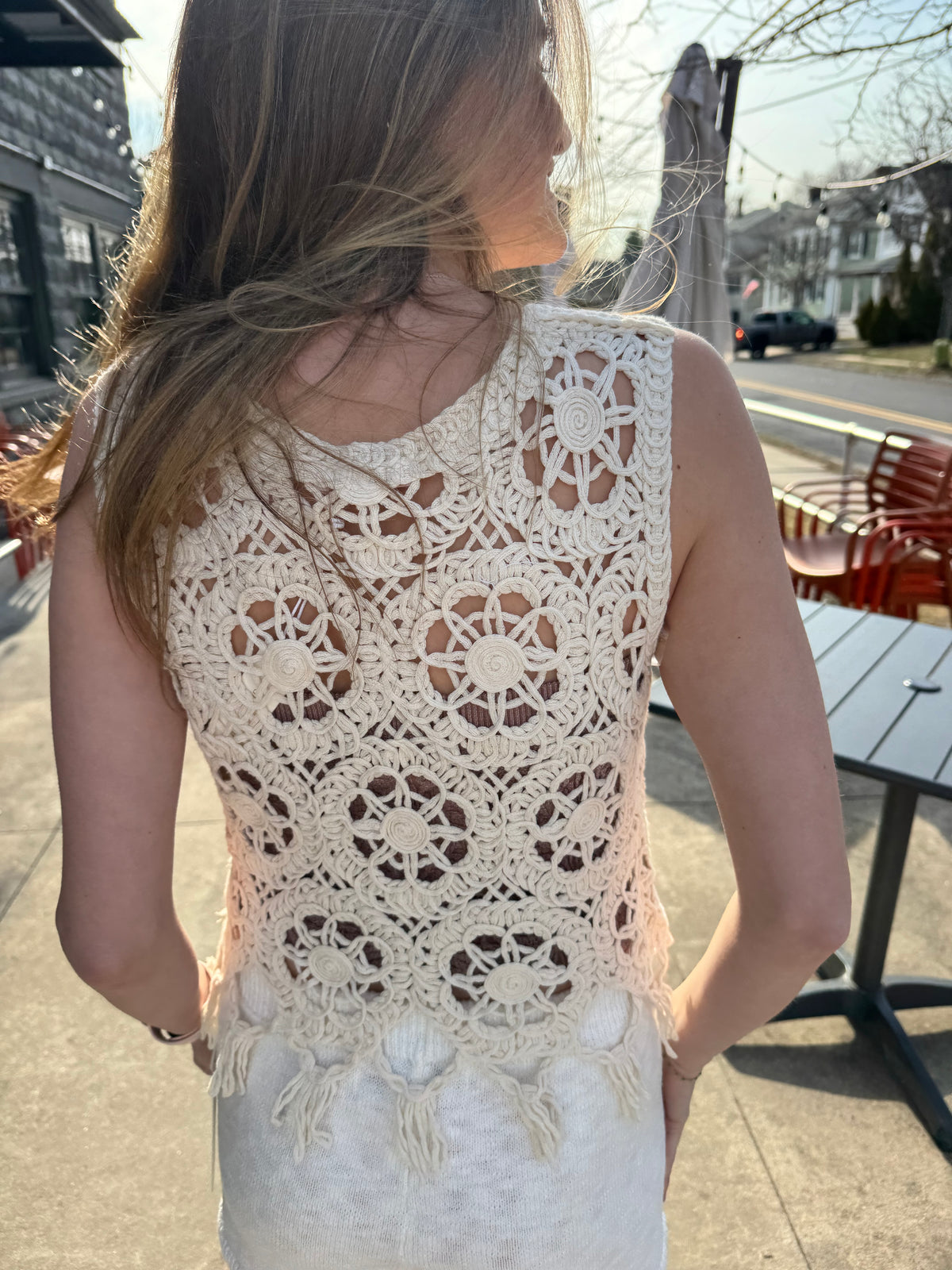 Crochet Top