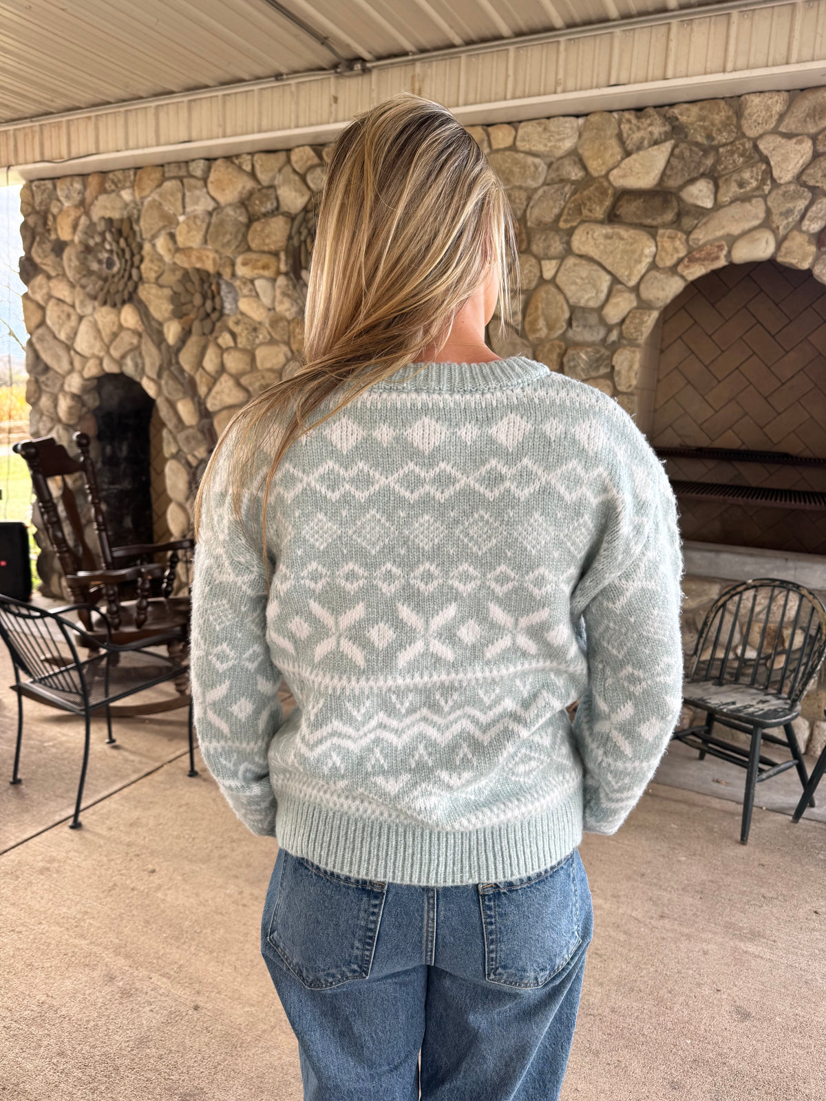 Savannah Sweater