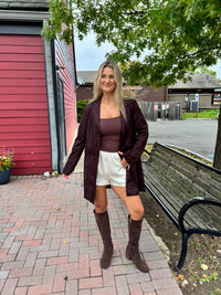Hazelnut Jacket