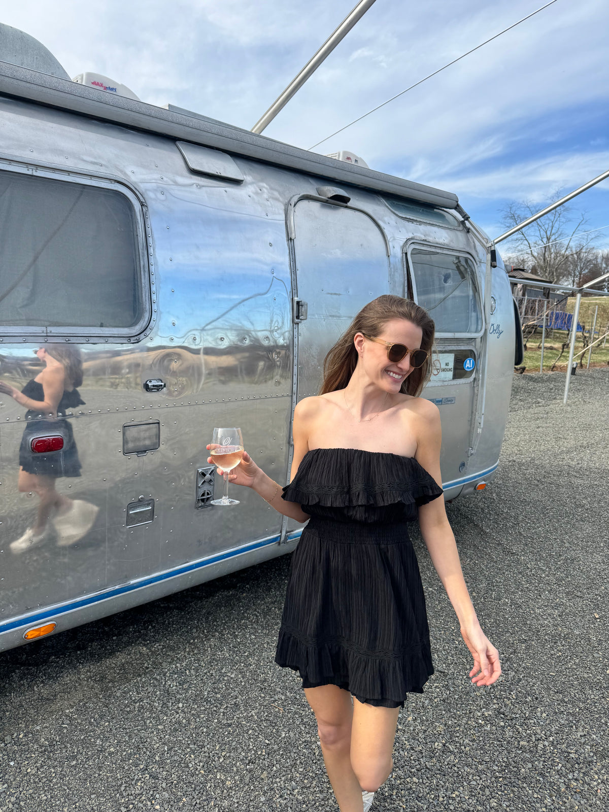 Villa Mini Dress
