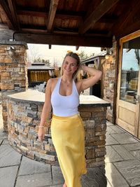 Tuscan Sun Skirt