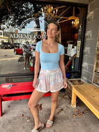 On the Surf Shorts