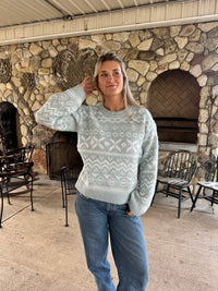 Savannah Sweater