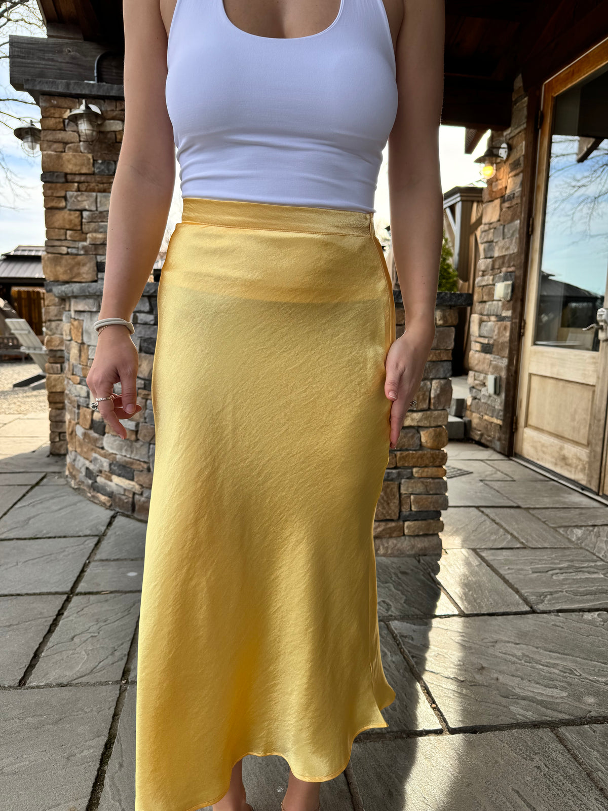 Tuscan Sun Skirt