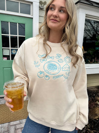 Formaggio Sweatshirt
