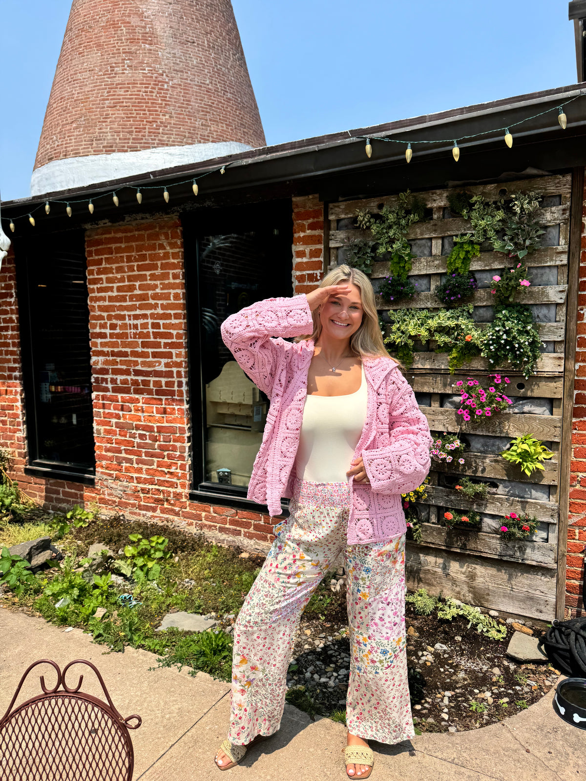 Aura Cardigan