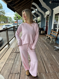 Waffle Pants