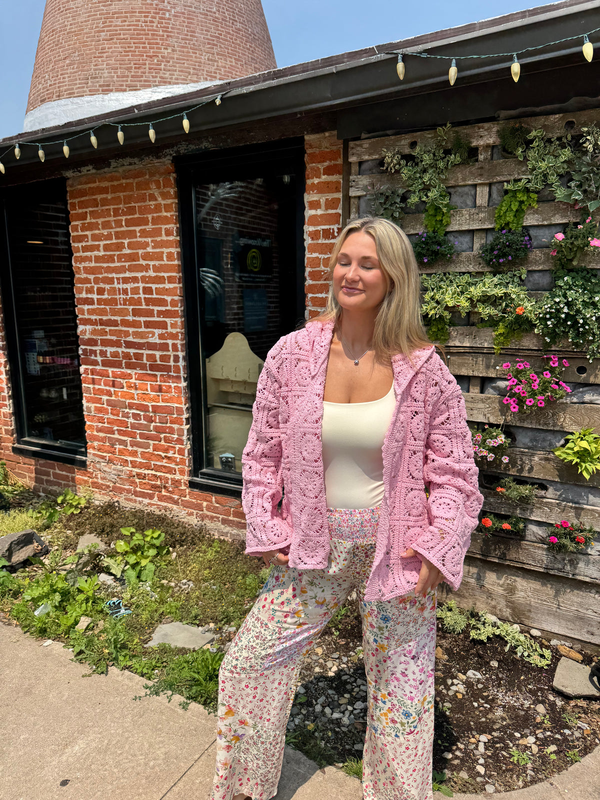 Aura Cardigan
