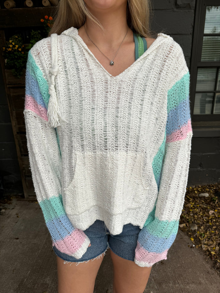 Summer Days Sweater