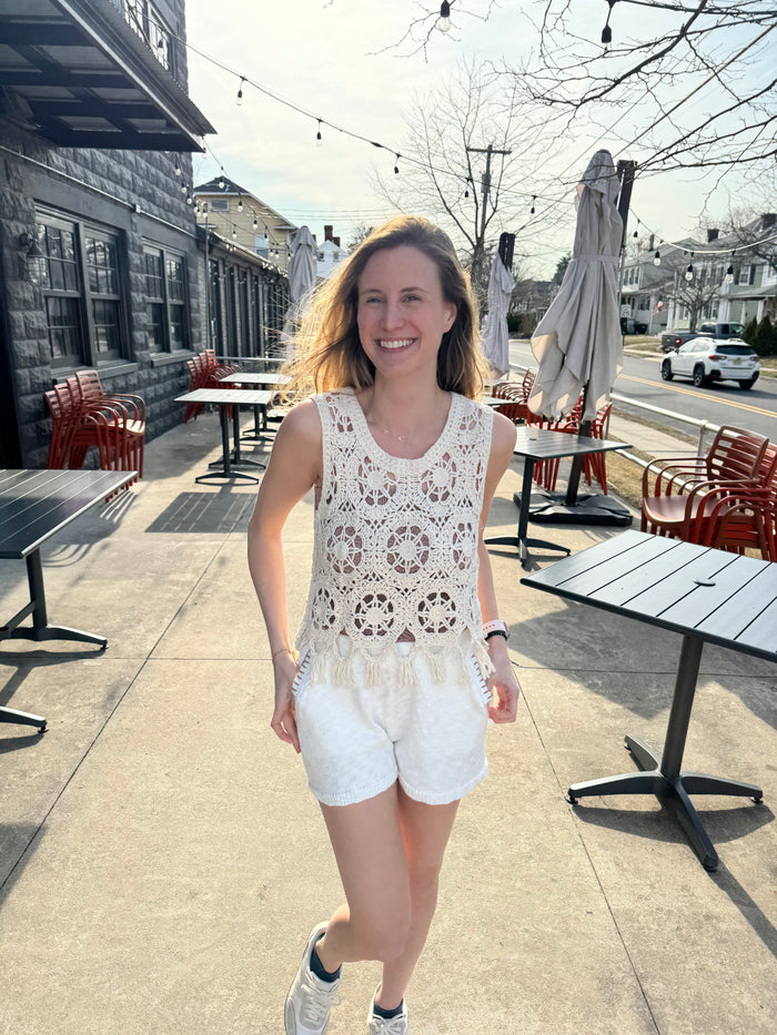 Crochet Top