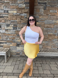 Arabesque Skirt