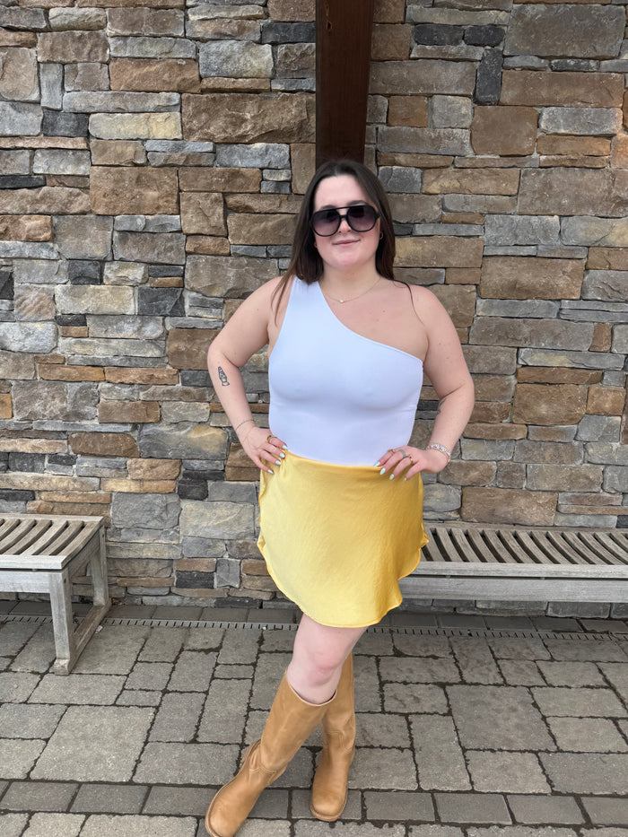 Arabesque Skirt