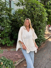 Newport Poncho