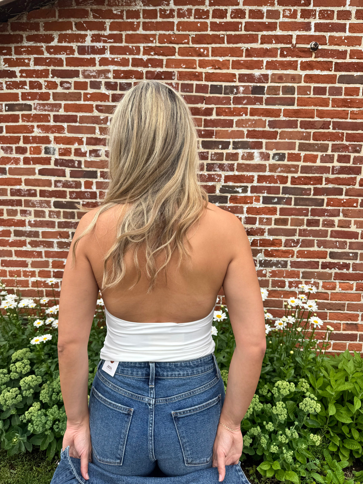 Holland Halter Top