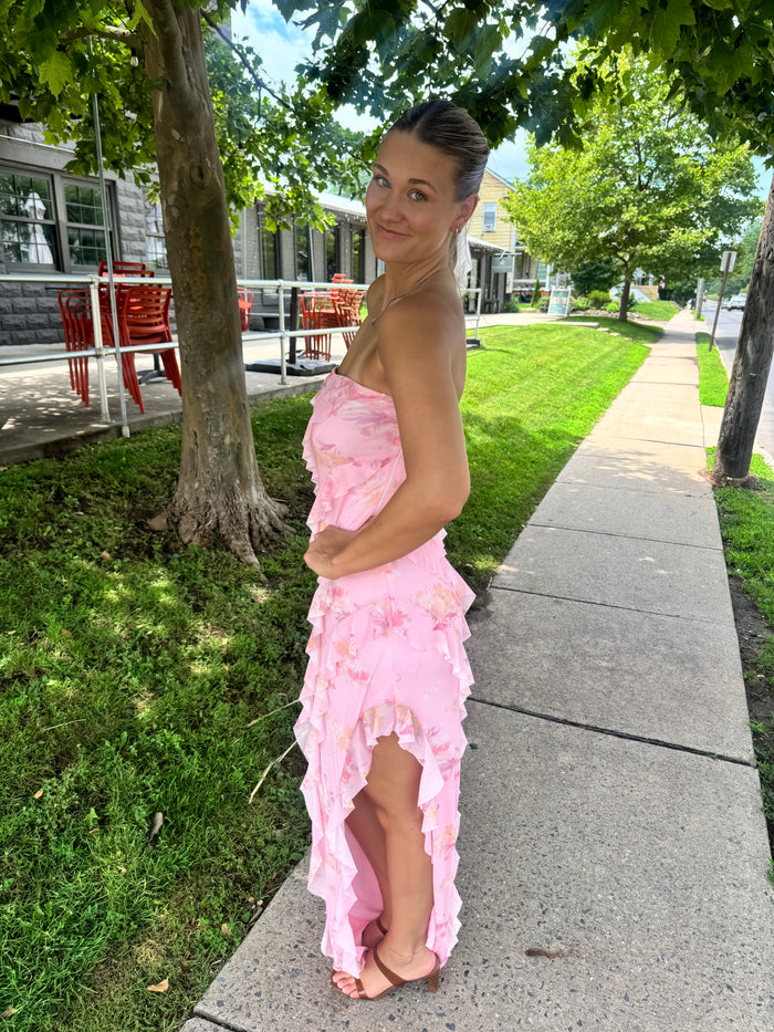Cierra Maxi Dress
