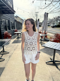 Crochet Top