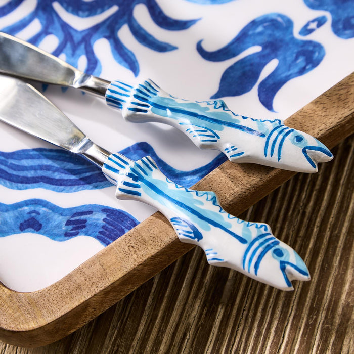 Little Fish Spreaders