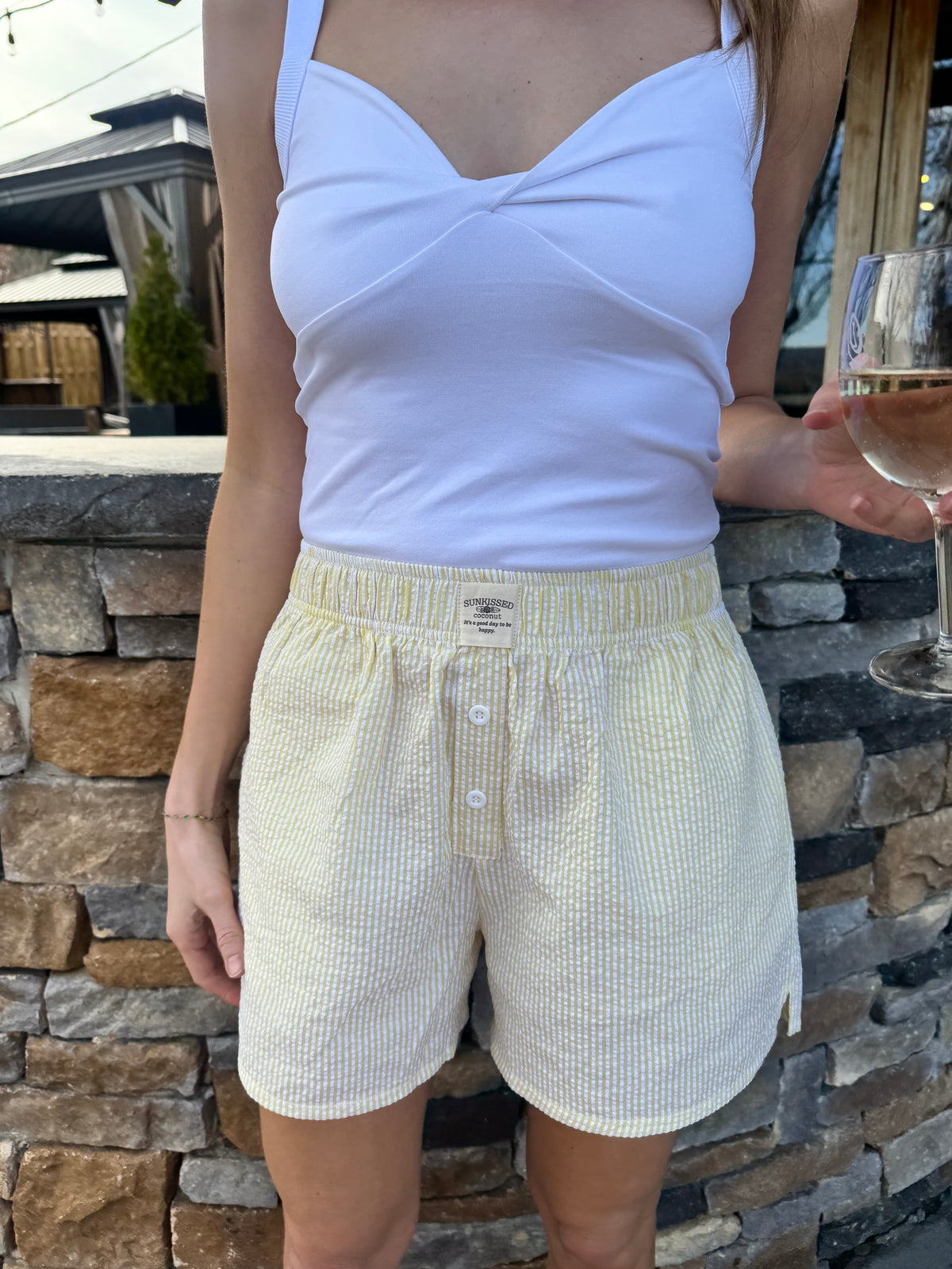 Sorbet Boxer Shorts