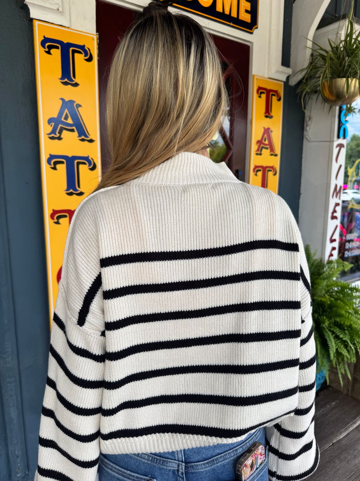 Montauk Sweater