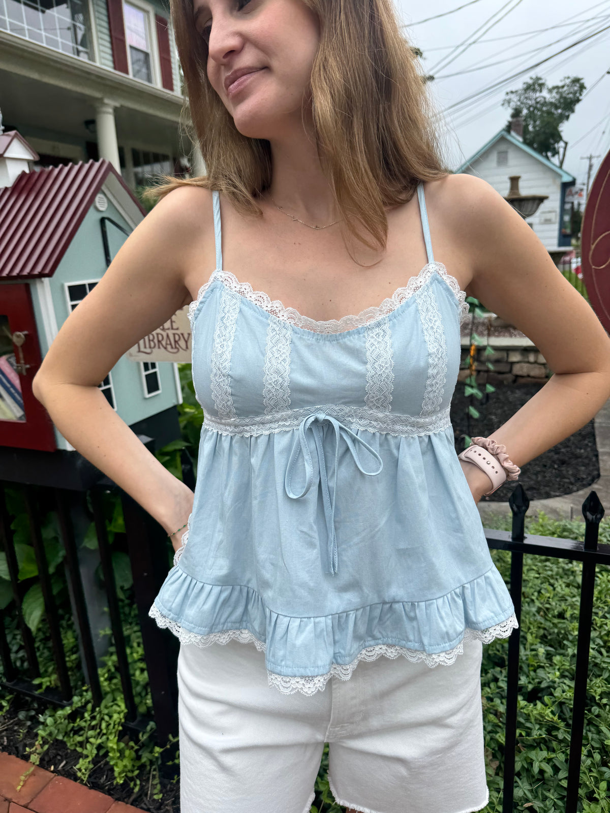 Daphne Top