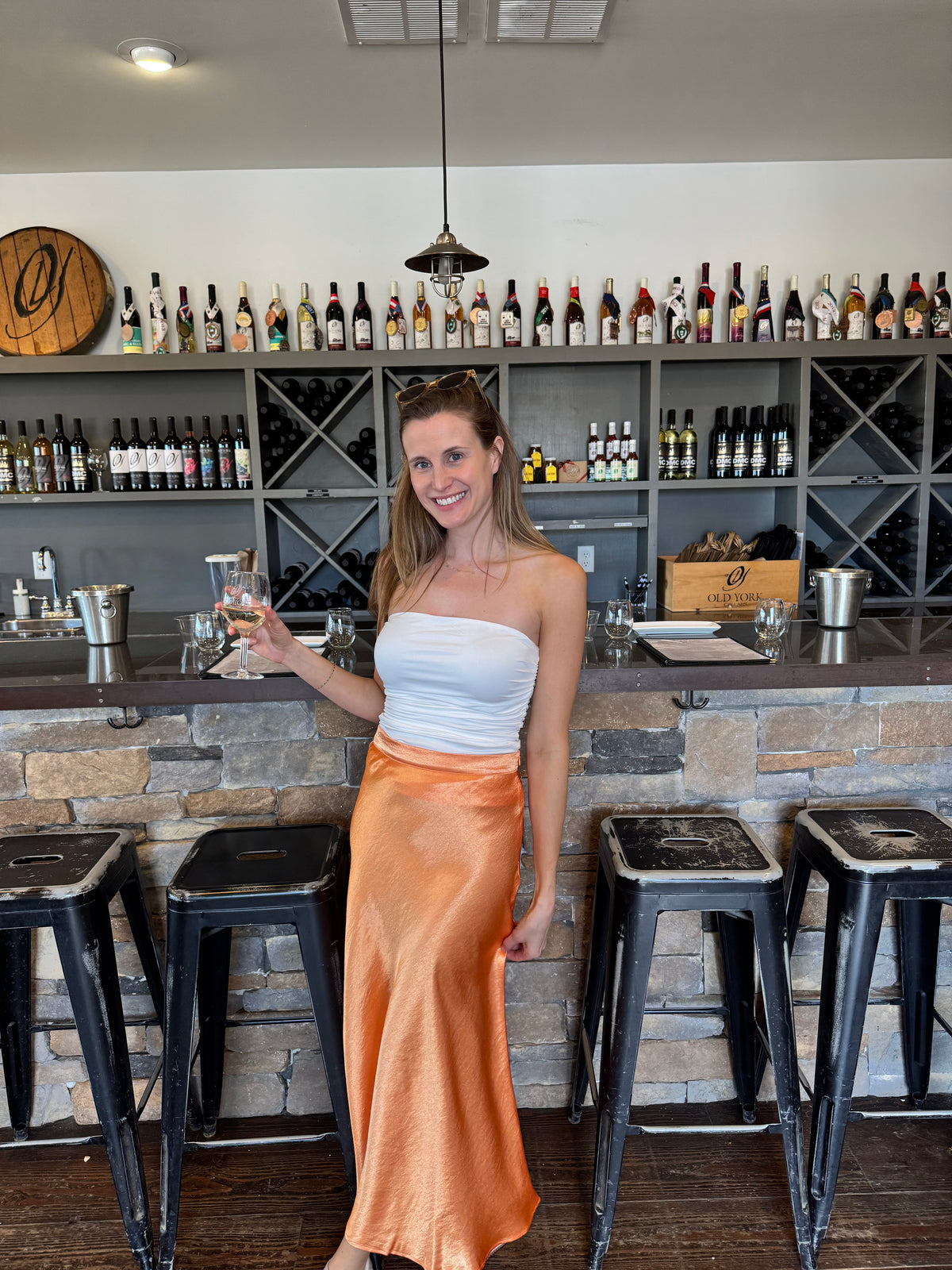 Tuscan Sun Skirt