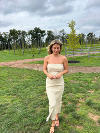 Francesa Maxi Dress