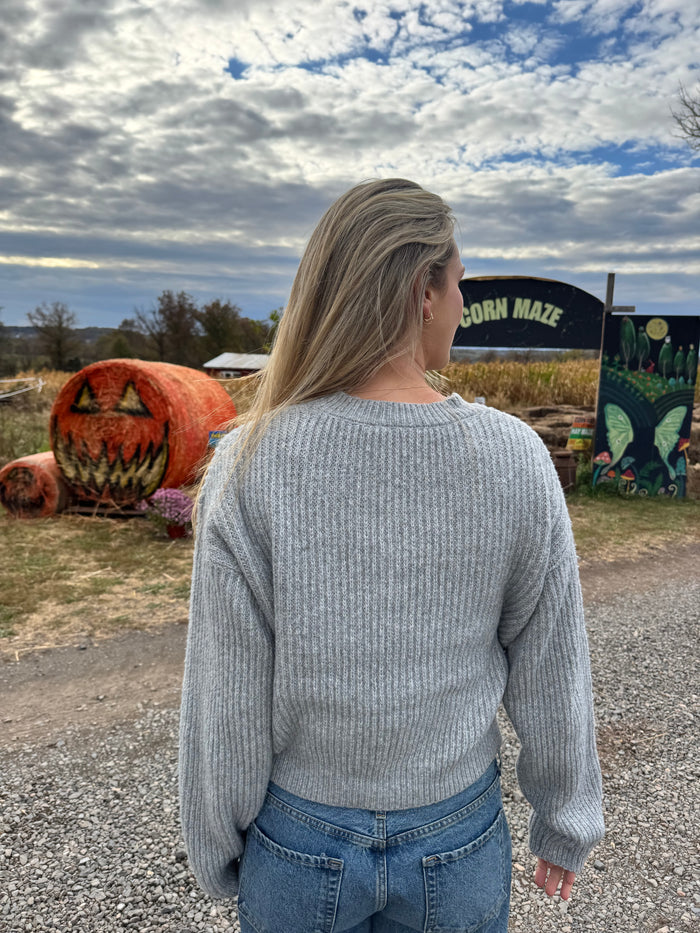 Souffle Sweater