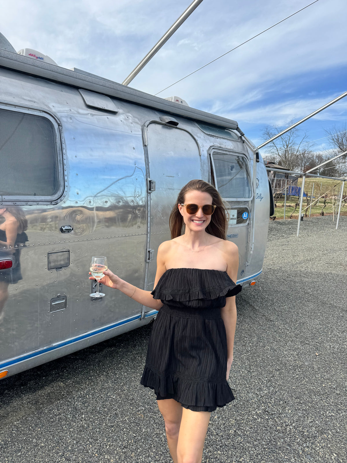 Villa Mini Dress