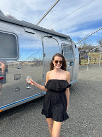 Villa Mini Dress
