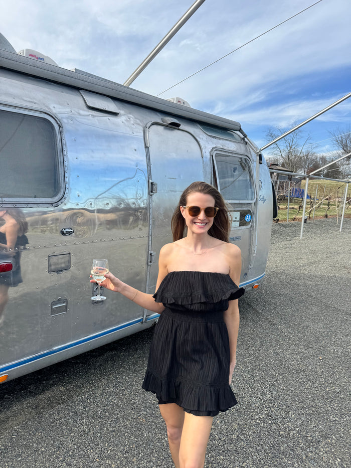 Villa Mini Dress