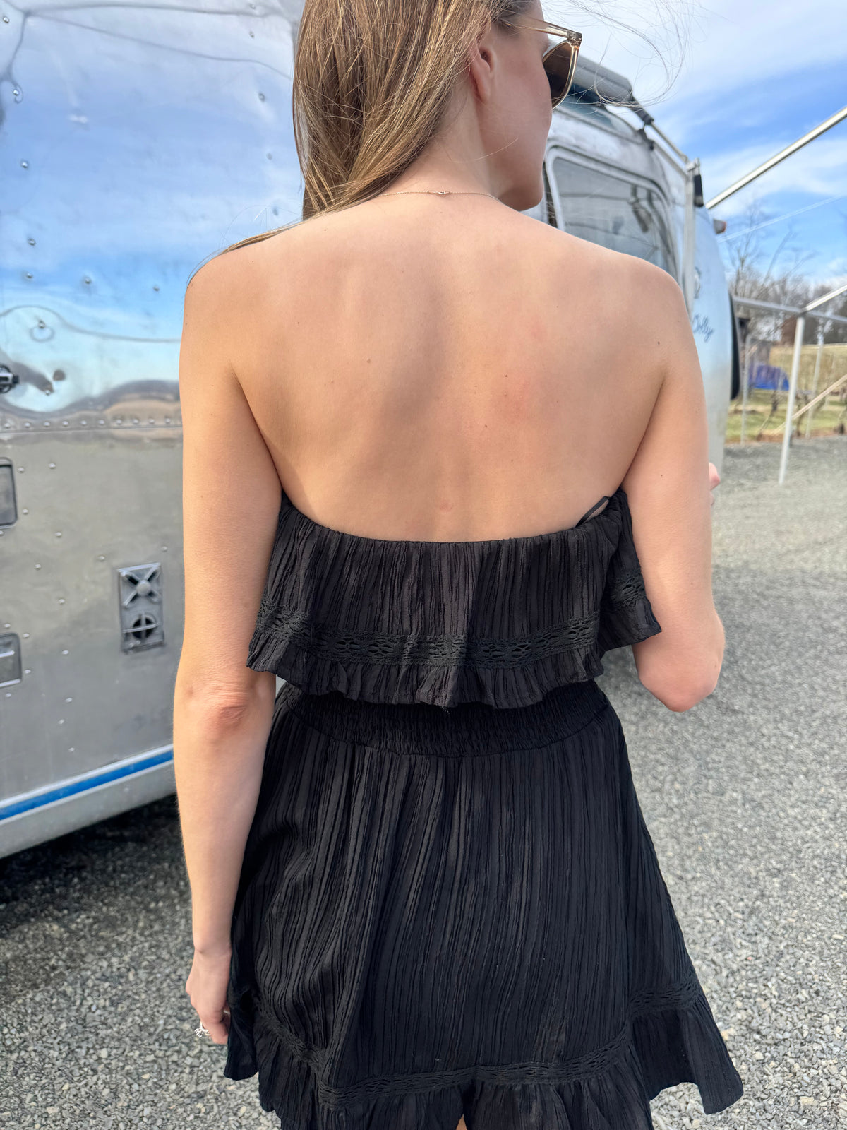 Villa Mini Dress