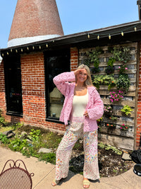 Willow Patchwork Pants