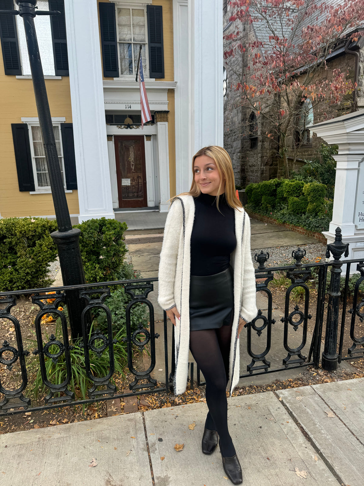 Carol Cardigan