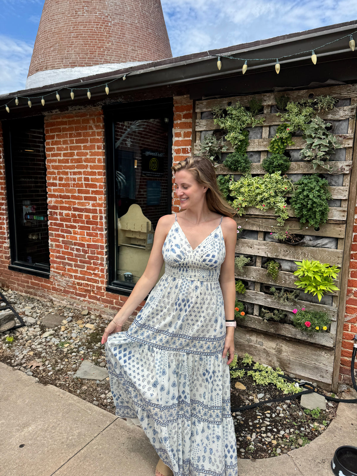 Jordan Dress