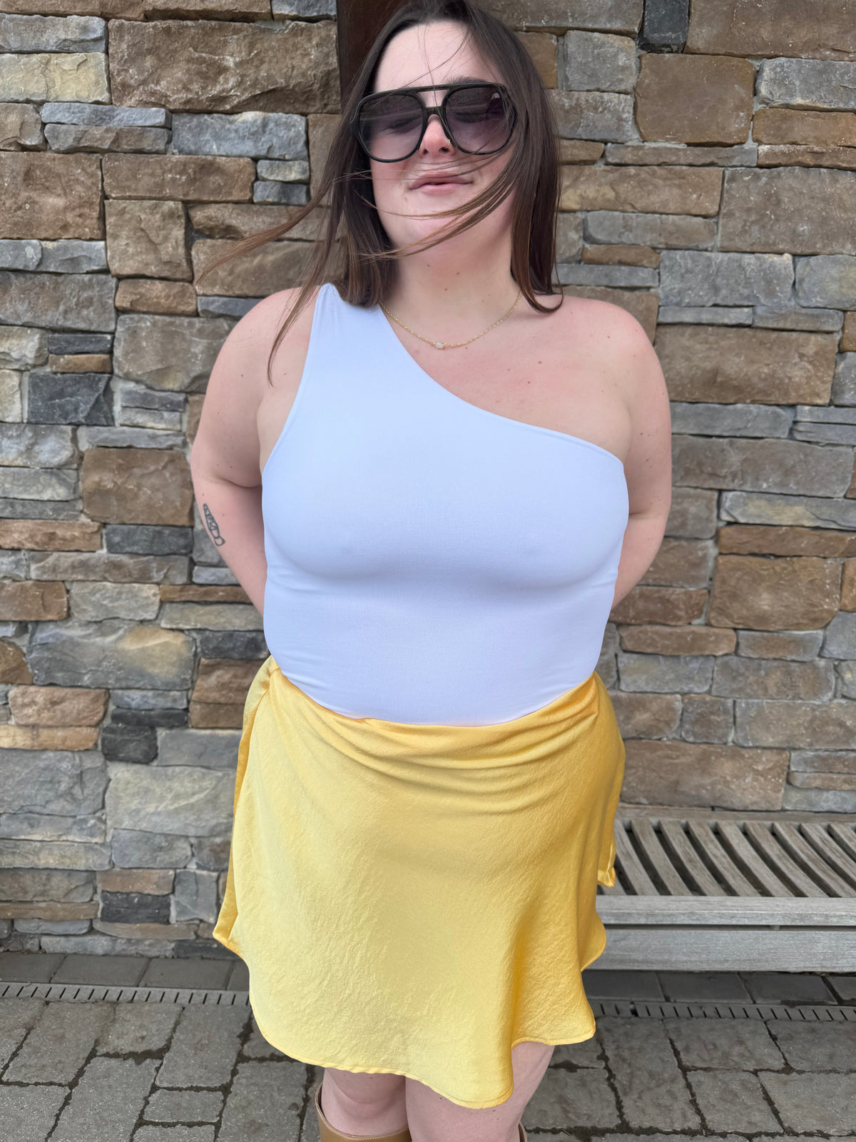 Arabesque Skirt