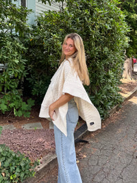 Newport Poncho