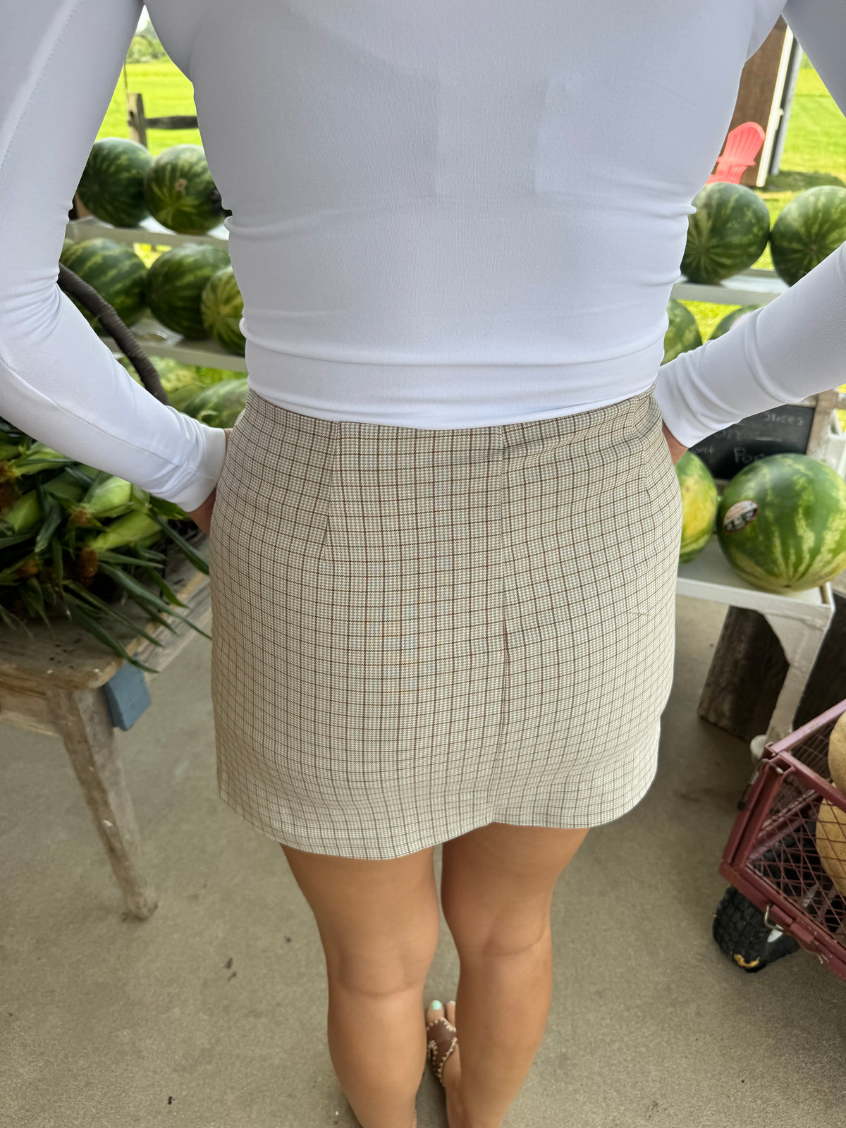 Edinburgh Skirt