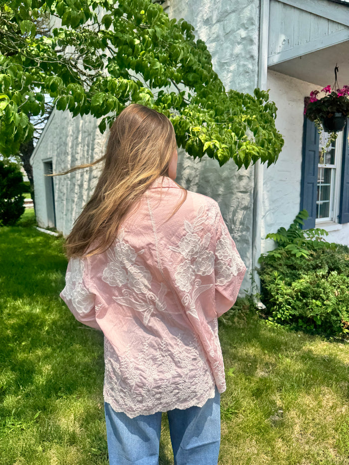 Ophelia Button Down