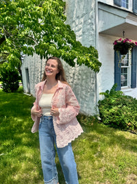 Ophelia Button Down