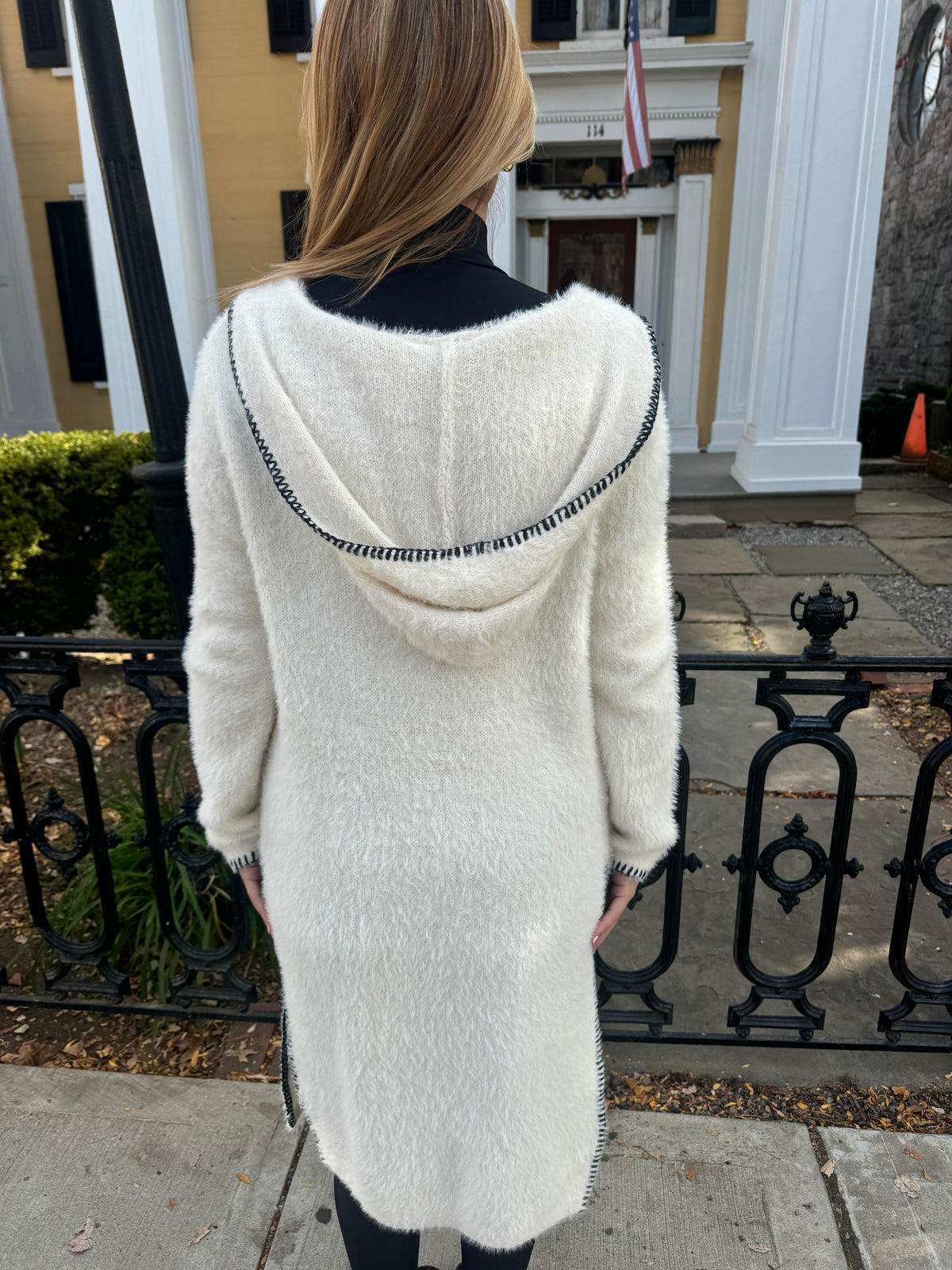 Carol Cardigan