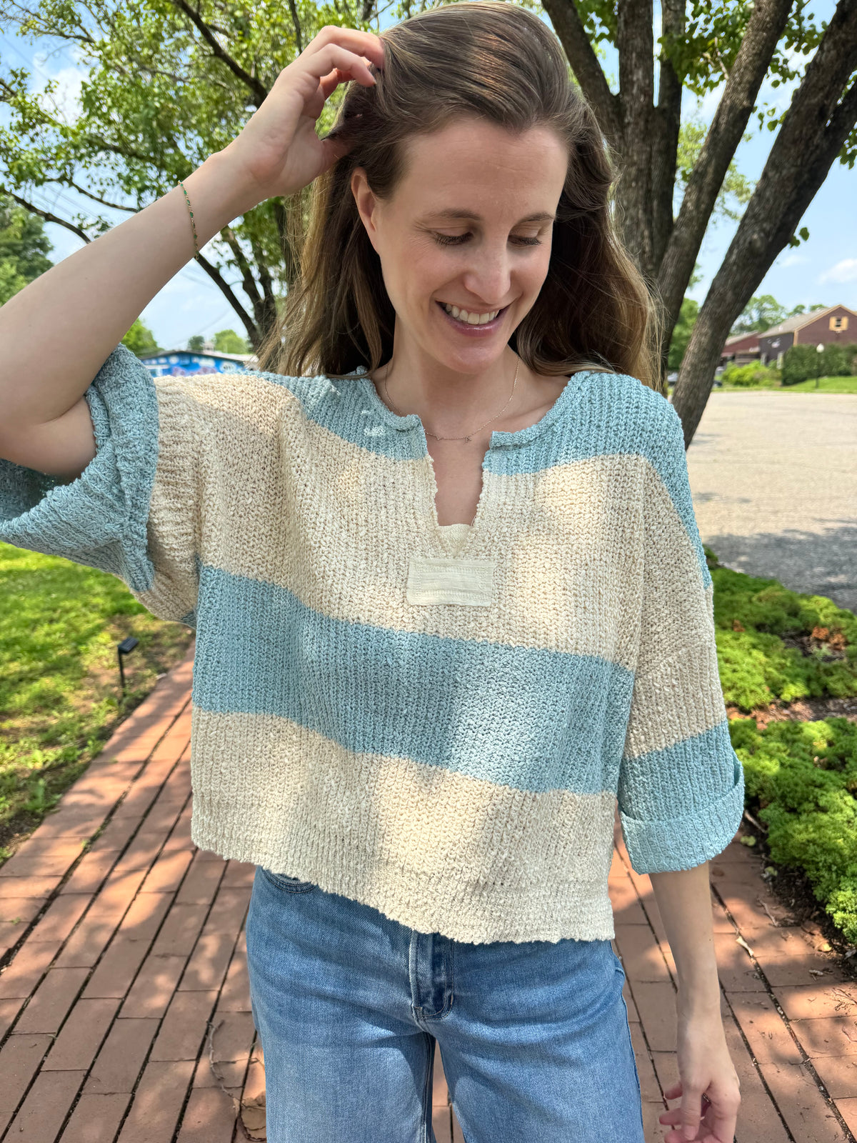 Junie Sweater